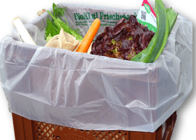 Verpackungslösungen aus Biokunststoff