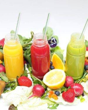 NaKu Bio-Flaschen / PLA-Flaschen aus Biokunststoff