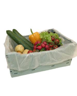 Der NaKu Einlegesack für Biokisten