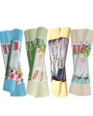 NaKu Kennenlernpaket mit verschiedenen Biosackerl