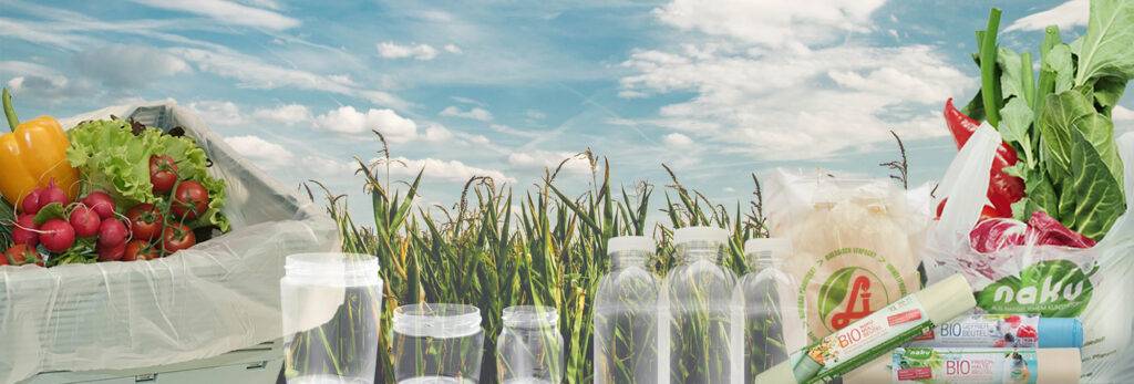 NaKu B2B Shop - Produkte aus Biokunststoff für Unternehmenskunden - Handel & Gewerbe