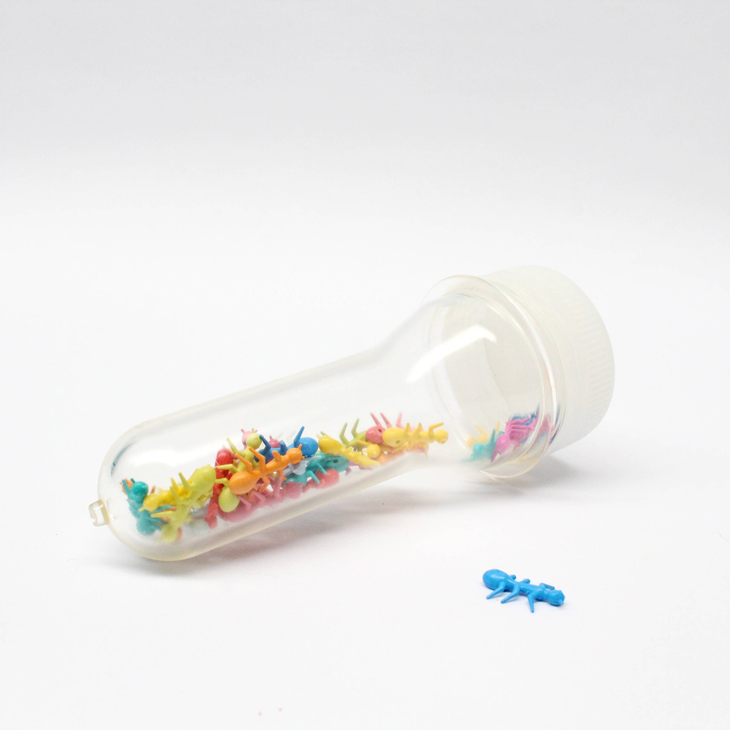 Bio-Reagenzglas/Bio-Proberöhrchen HD aus PLA/Biokunststoff