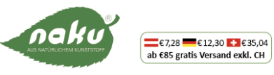 NaKu - Aus Natürlichem Kunststoff. Produkte aus Biokunststoff.